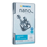 Kit de Bráquetes 01 caso Prescrição Roth
