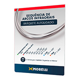 Sequência de Arcos para Braquetes Autoligados